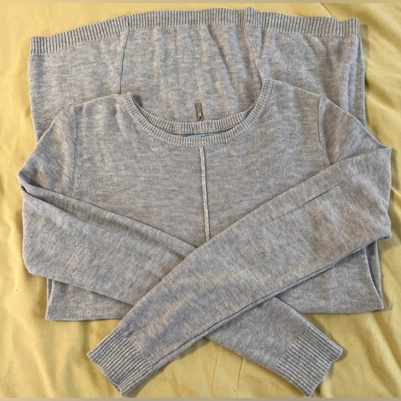 Joan Vass New York size‎ Small Gray - Picture 5 of 9